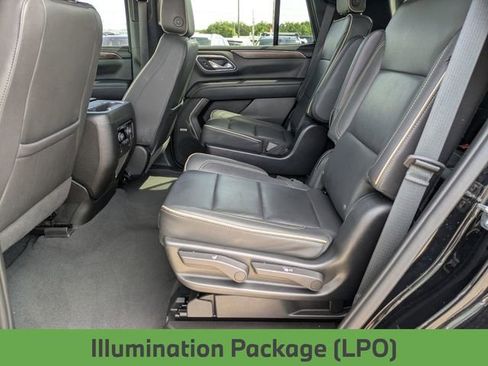 Used 2023 Chevrolet Tahoe Premier w/ LPO, Illumination Package RWD image 24