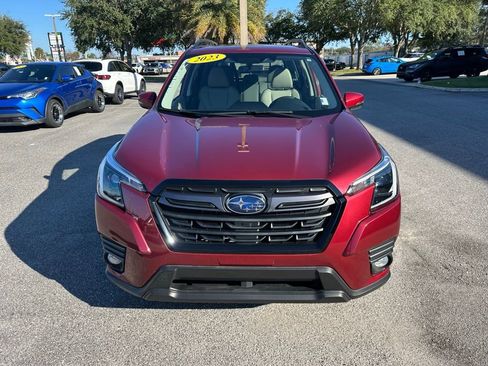 Used 2023 Subaru Forester Limited image 14