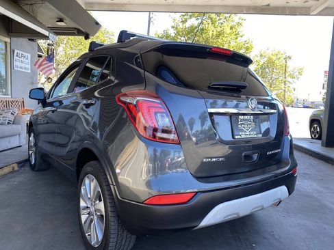 Used 2017 Buick Encore Preferred FWD image 6
