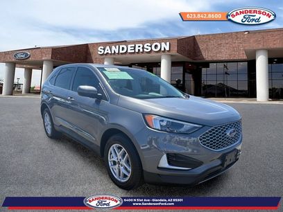 Certified 2024 Ford Edge SEL