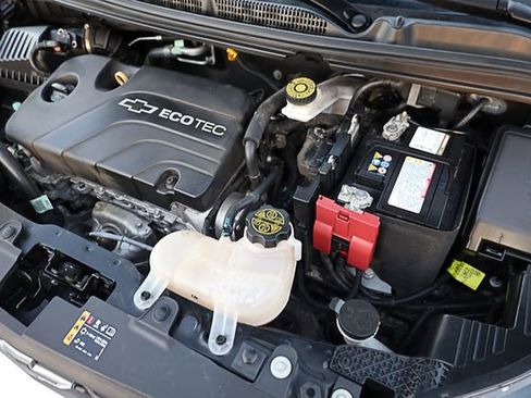 Used 2021 Chevrolet Spark LT w/ Spark Special Edition image 35