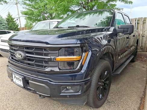 Used 2024 Ford F150 XLT w/ Equipment Group 303A High AWD/4WD image 1