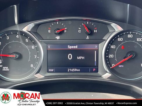 Certified 2024 Chevrolet Equinox LT image 19