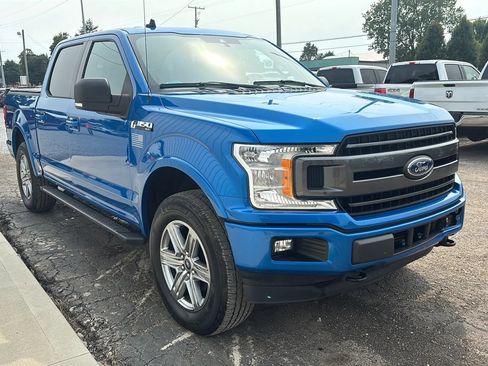 Used 2019 Ford F150 XLT w/ Equipment Group 302A Luxury AWD/4WD image 12