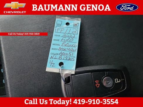 Used 2022 Ford Bronco 4-Door image 23