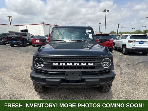 Used 2025 Ford Bronco Big Bend image 2