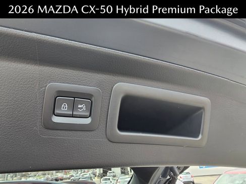 New 2026 MAZDA CX-50 AWD 2.5 Hybrid w/ Premium Pkg image 7