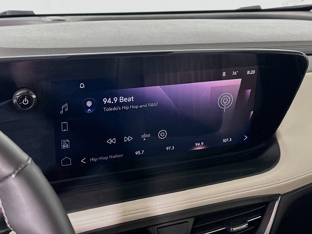 Used 2024 Buick Encore GX Avenir w/ Avenir Technology Package AWD/4WD image 20