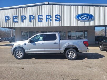 New 2026 Ford F150 XLT w/ Equipment Group 302A MID