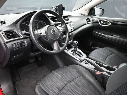 Used 2018 Nissan Sentra SV w/ Protection Package FWD image 12