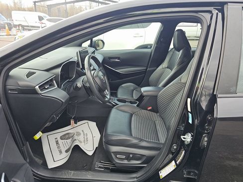 Certified 2023 Toyota Corolla XSE w/ Carpet Mat Package (TMS) image 3