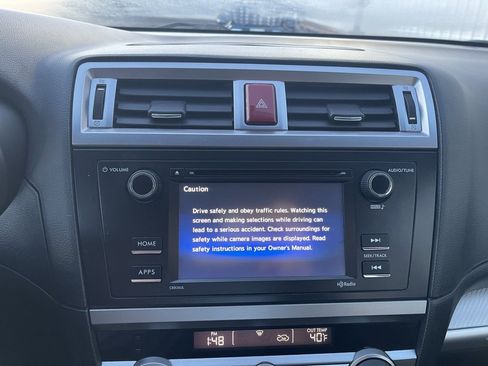 Used 2017 Subaru Legacy 2.5i w/ Alloy Wheel Package image 30