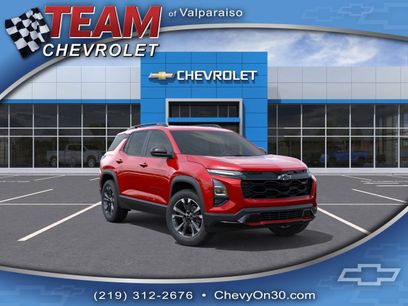 New 2026 Chevrolet Equinox RS