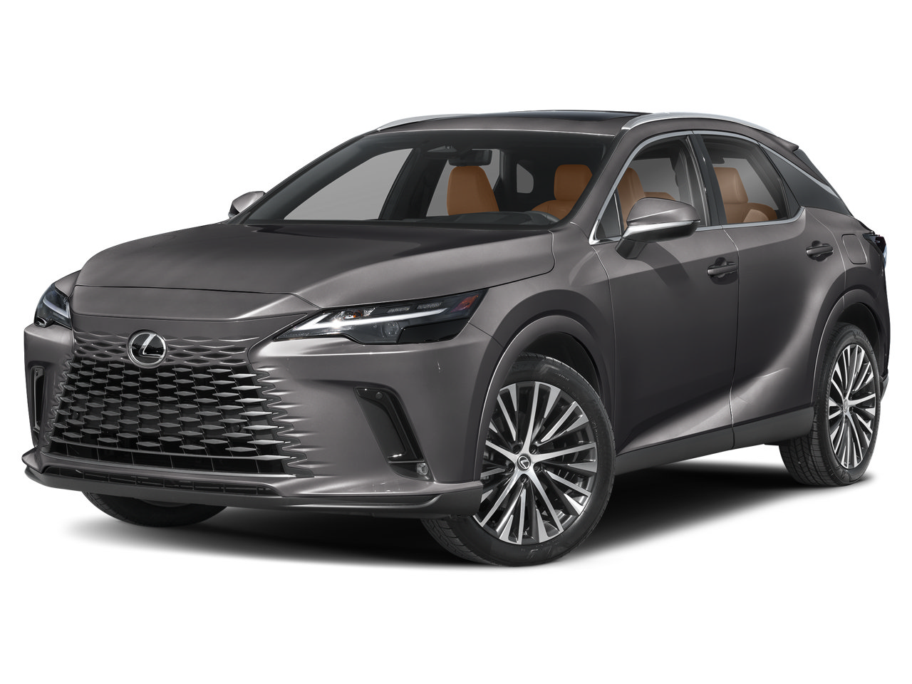 New 2026 Lexus RX 350 AWD/4WD image 1