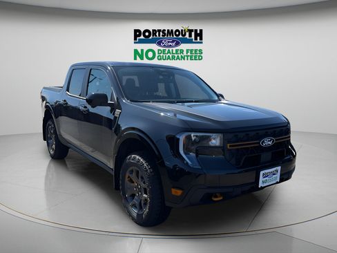 New 2026 Ford Maverick Tremor AWD/4WD image 30