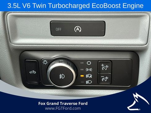 Certified 2025 Ford F150 XLT w/ Equipment Group 301A Standard AWD/4WD image 19