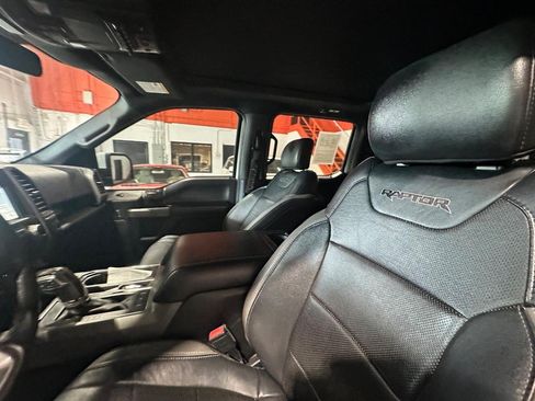 Used 2018 Ford F150 Raptor w/ Equipment Group 802A Luxury AWD/4WD image 18