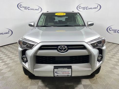 Used 2024 Toyota 4Runner SR5 image 2