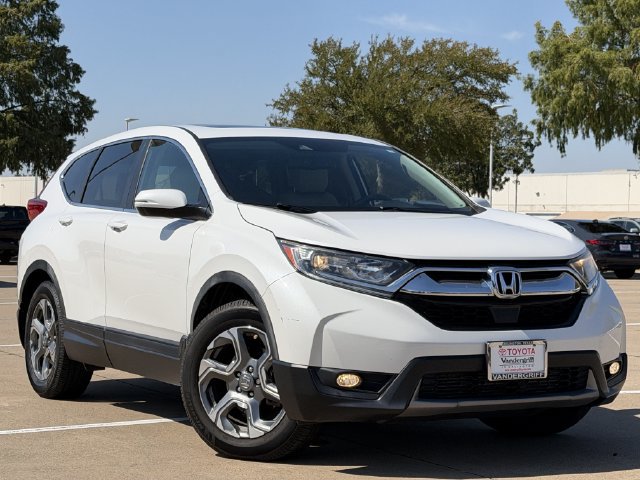 Used 2019 Honda CR-V EX-L image 2
