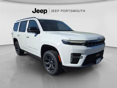 New 2026 Jeep Grand Wagoneer Limited w/ Premium Group II