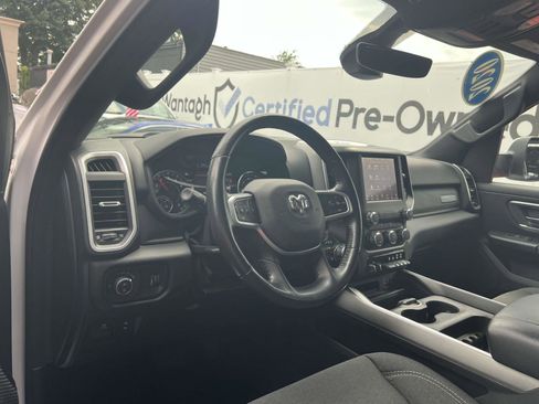 Used 2020 RAM 1500 Big Horn image 18