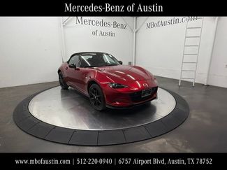 Used 2021 MAZDA MX-5 Miata Club RWD video 1