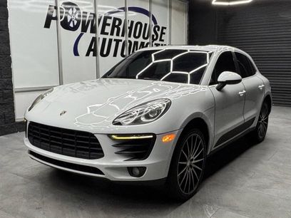 Used 2015 Porsche Macan S w/ Premium Package Plus