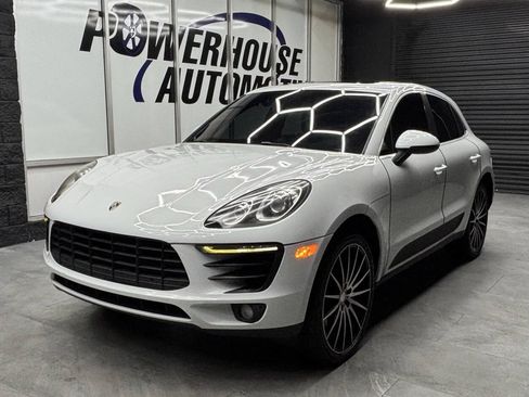 Used 2015 Porsche Macan S w/ Premium Package Plus AWD/4WD image 1