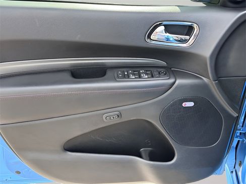 Used 2018 Dodge Durango R/T w/ Technology Group image 27