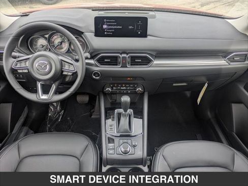 New 2025 MAZDA CX-5 AWD 2.5 S w/ Preferred Package image 11