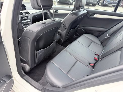 Used 2013 Mercedes-Benz C 300 4MATIC Sedan image 21