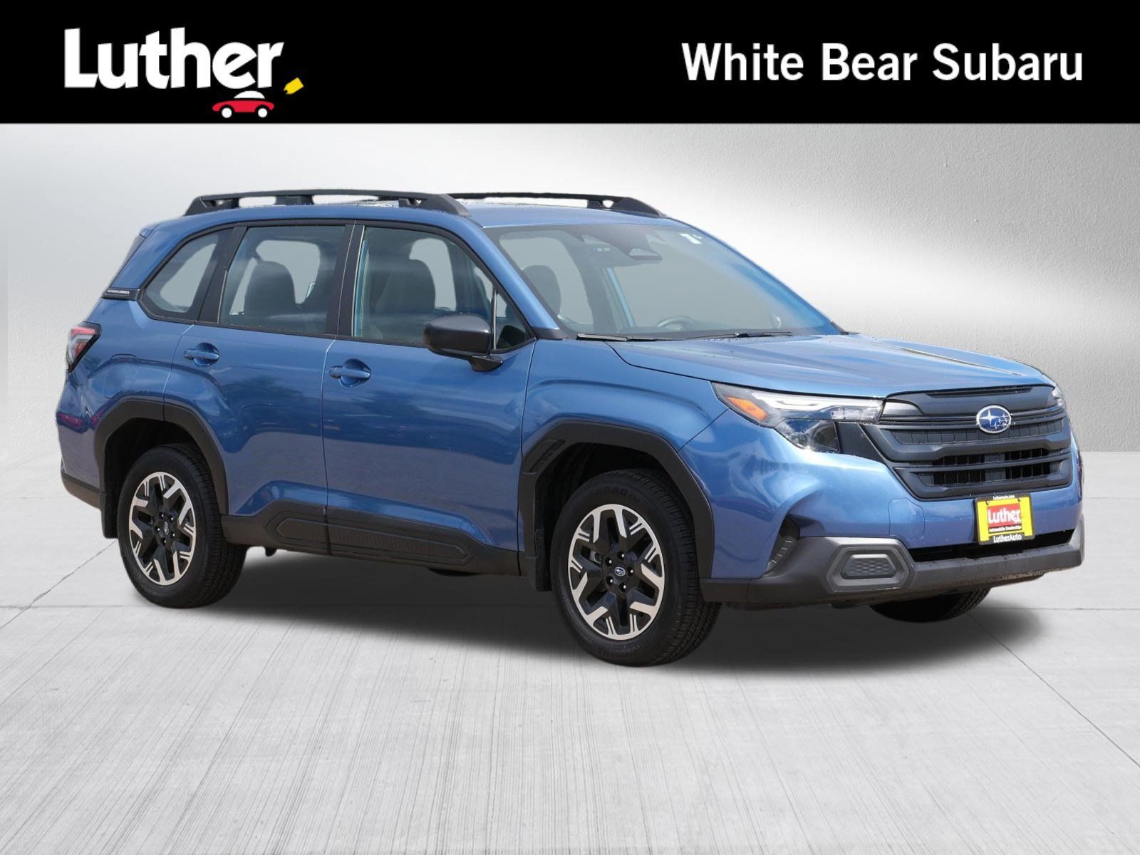 Used 2025 Subaru Forester Touring AWD/4WD image 1