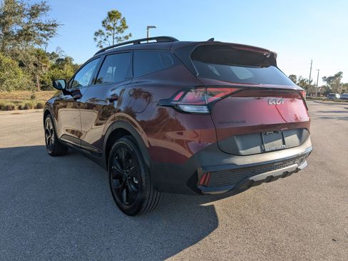 Used 2025 Kia Sportage X-Line image 7