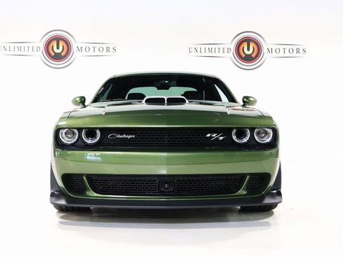 Used 2023 Dodge Challenger R/T Scat Pack image 96