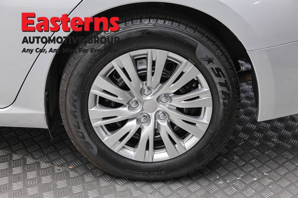 Used 2024 Nissan Altima 2.5 S FWD image 9