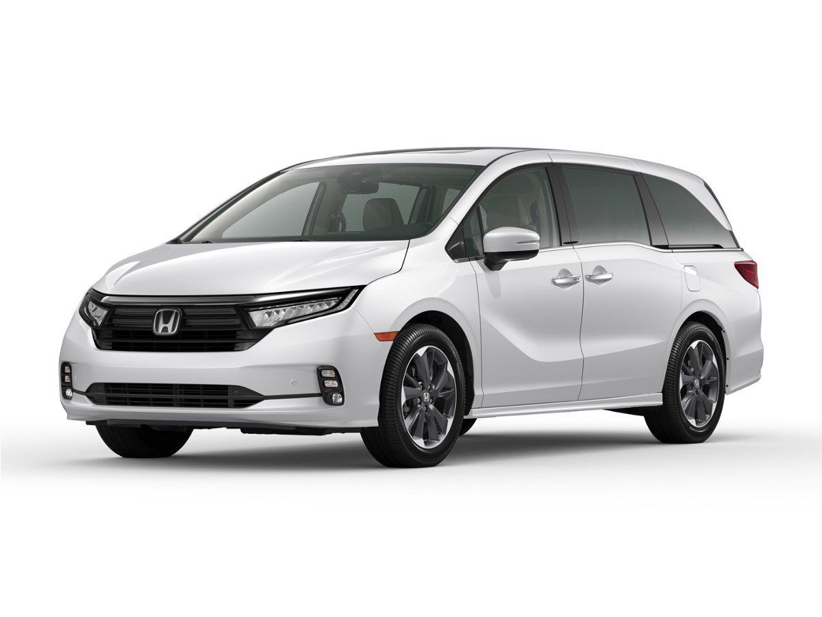 Used 2024 Honda Odyssey Elite image 1