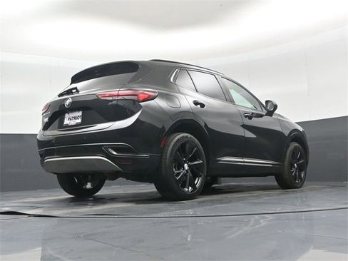 Used 2021 Buick Envision Essence w/ Technology Package I image 40