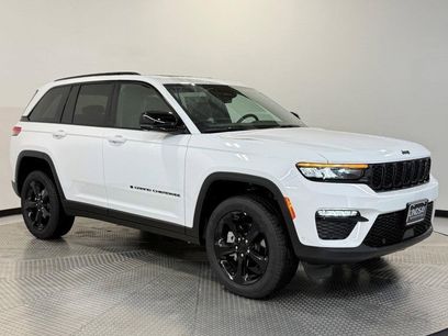 New 2025 Jeep Grand Cherokee Limited w/ Luxury Tech Group II