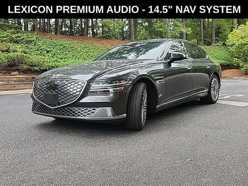 Used 2024 Genesis G80 AWD/4WD image 4