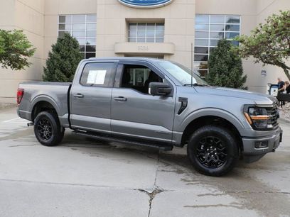 Used 2025 Ford F150 XLT w/ Equipment Group 302A MID