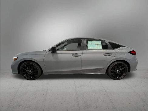 New 2026 Honda Civic Sport image 2