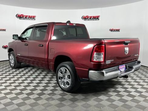 Used 2023 RAM 1500 Big Horn AWD/4WD image 6