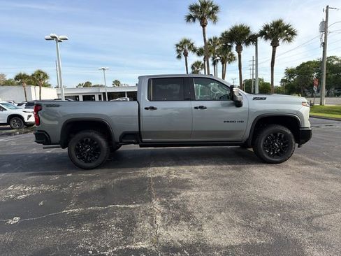 New 2026 Chevrolet Silverado 2500 LTZ w/ LTZ Plus Package AWD/4WD image 17