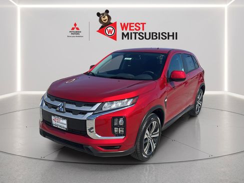 New 2026 Mitsubishi Outlander Sport ES image 1