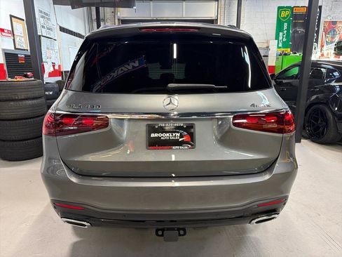 Used 2025 Mercedes-Benz GLS 450 4MATIC image 7