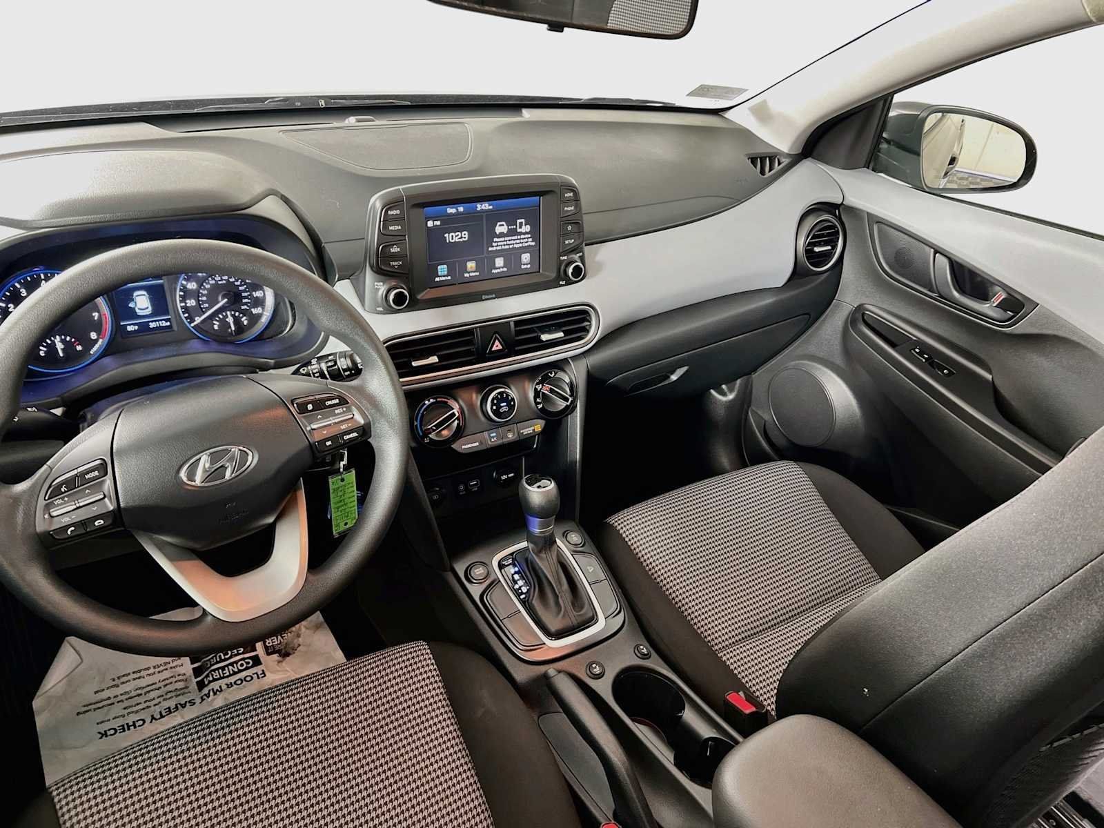Used 2020 Hyundai Kona SE w/ Cargo Package AWD/4WD image 24