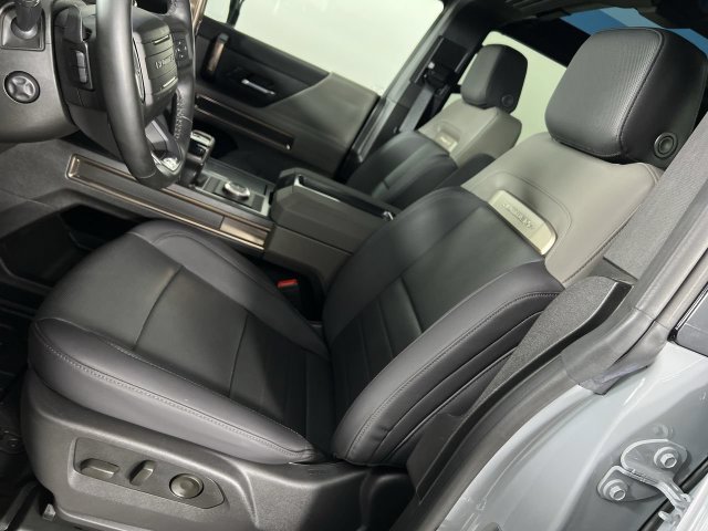 Certified 2025 GMC Hummer EV 3X w/ Extreme Off-Road Package AWD/4WD image 20