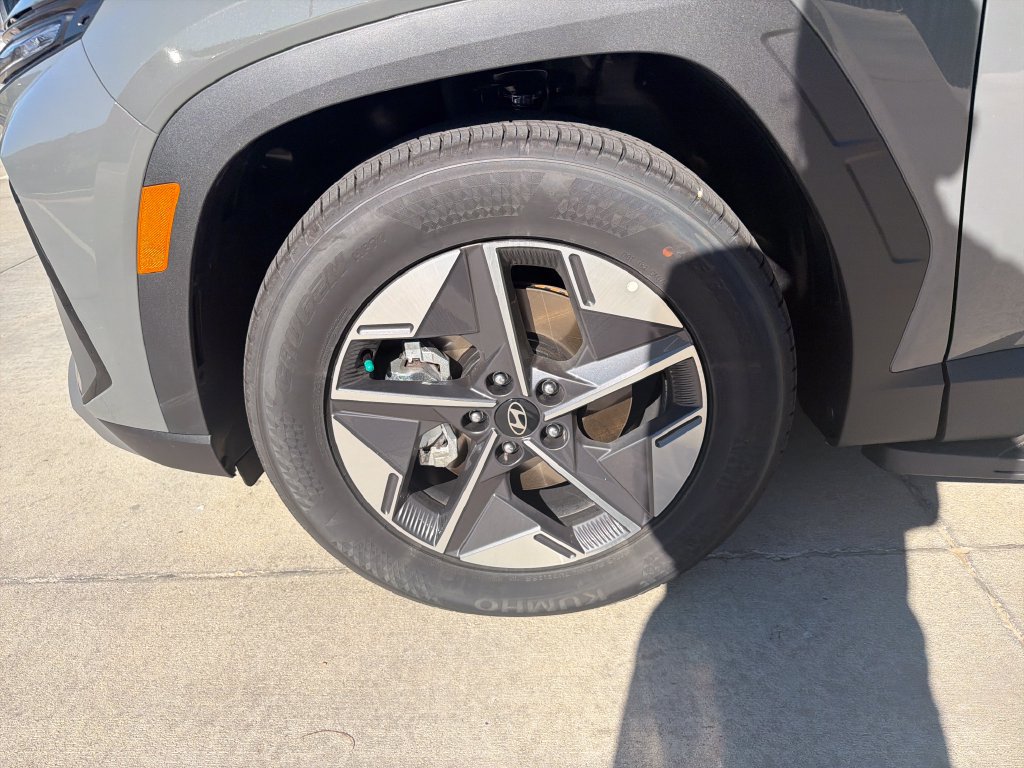 New 2026 Hyundai Tucson SEL FWD image 12