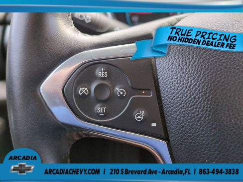 Used 2018 Chevrolet Traverse Premier FWD image 25