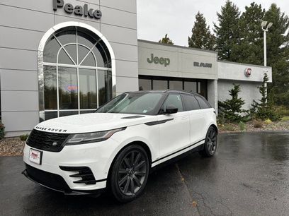 Used 2018 Land Rover Range Rover Velar